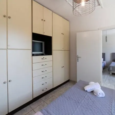 Dom wakacyjny Stathi's *