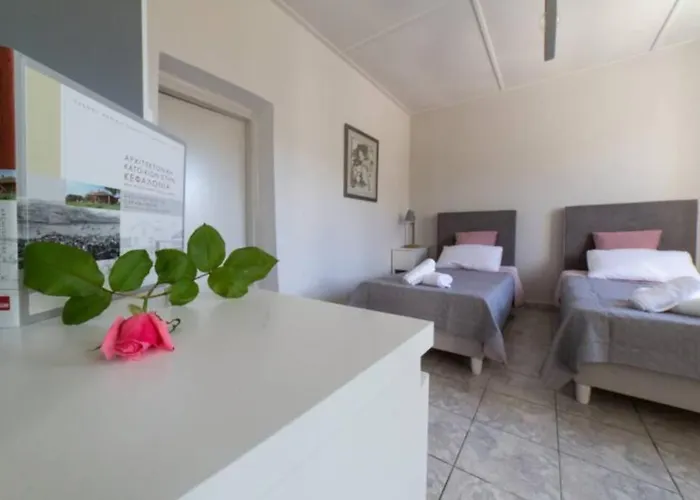 Stathi's Case de vacanță