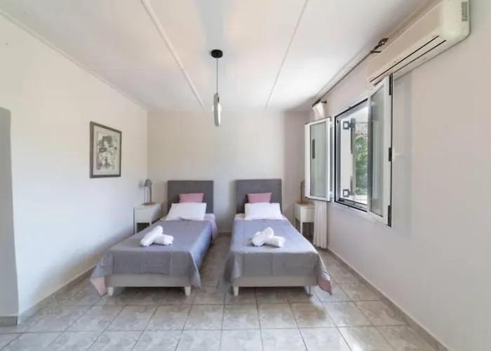 Stathi's Case de vacanță Divarata